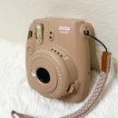 Fujifilm Instant Camera Body Instax Mini 8+ Cocoa