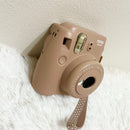 Fujifilm Instant Camera Body Instax Mini 8+ Cocoa