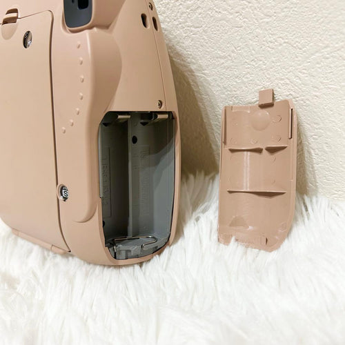 Fujifilm Instant Camera Body Instax Mini 8+ Cocoa