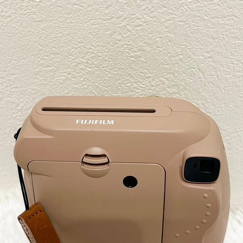 Fujifilm Instant Camera Body Instax Mini 8+ Cocoa