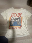 Ac/Dc T -Shirt 90S