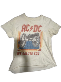 Ac/Dc T -Shirt 90S