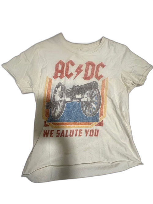 Ac/Dc T -Shirt 90S