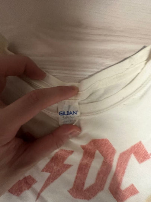 Ac/Dc T -Shirt 90S