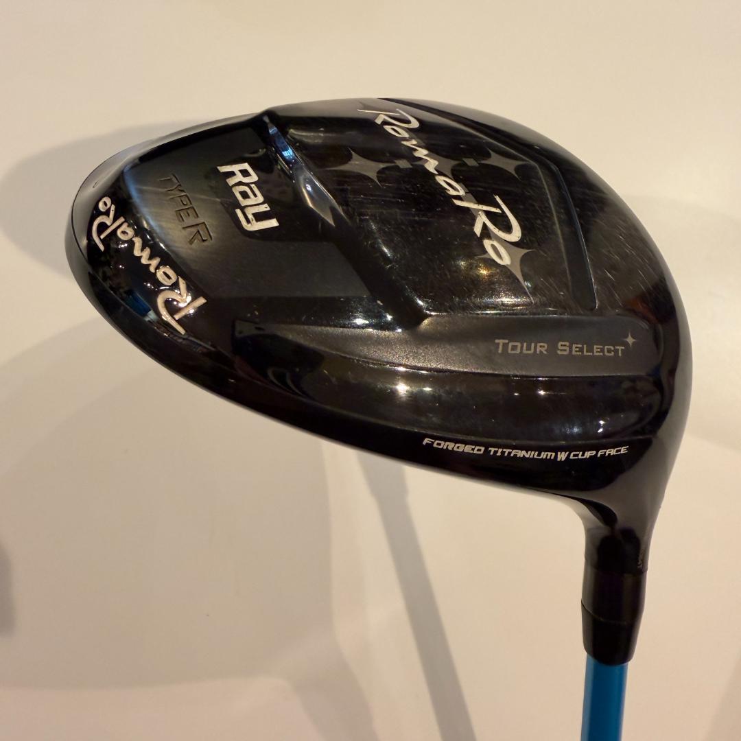 Romaro Drivers Ray 455Lx Type R Tour Select 10