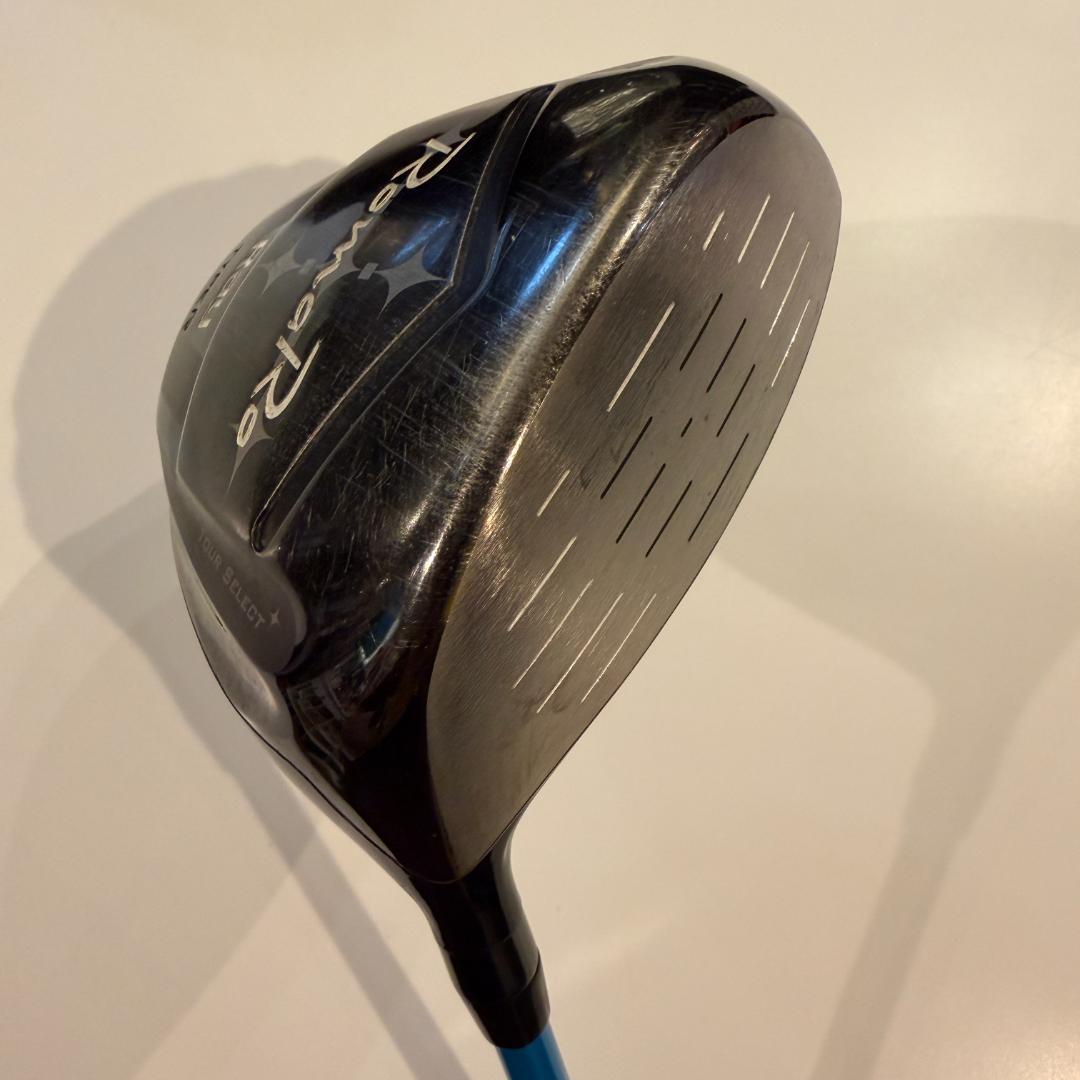 Romaro Drivers Ray 455Lx Type R Tour Select 10
