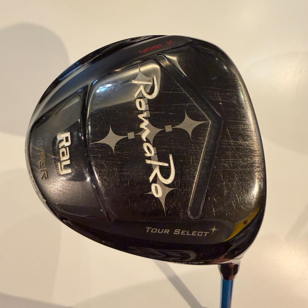 Romaro Drivers Ray 455Lx Type R Tour Select 10