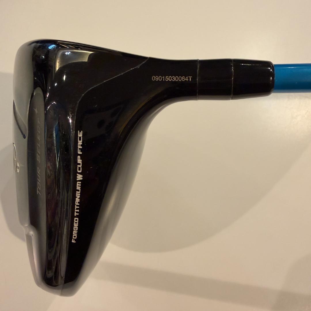 Romaro Drivers Ray 455Lx Type R Tour Select 10
