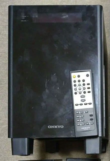 Onkyo Av Amplifiers Htx-77Hdx 2
