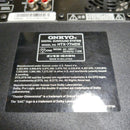 Onkyo Av Amplifiers Htx-77Hdx 2