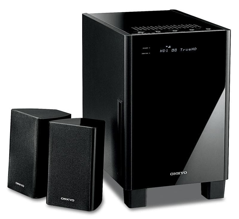 Onkyo Av Amplifiers Htx-77Hdx 2