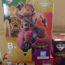Banpresto One Piece Giant Bash 3
