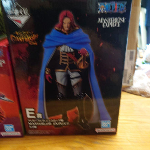Banpresto One Piece Giant Bash 3