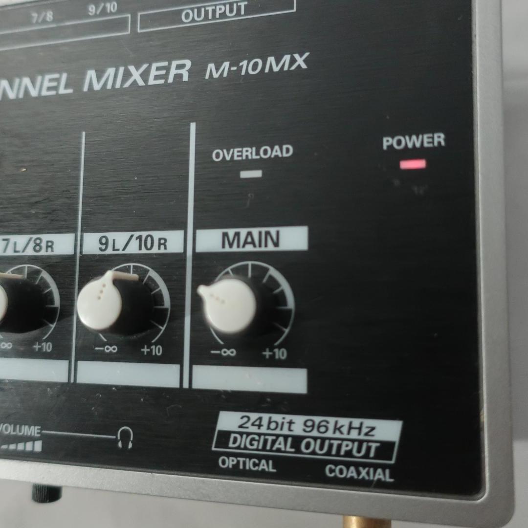 Roland Analog Mixers M-10Mx 10