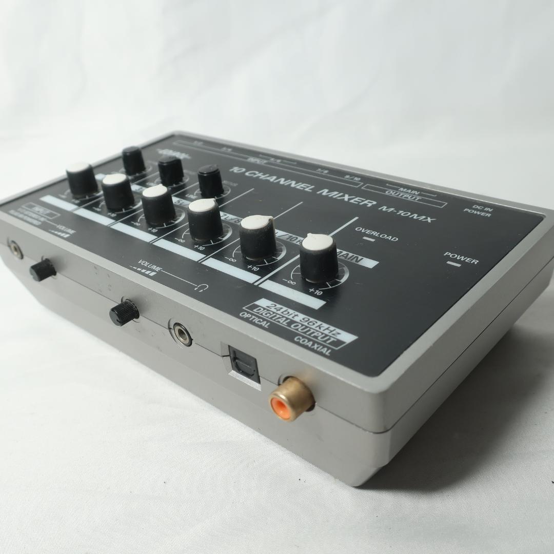 Roland Analog Mixers M-10Mx 10