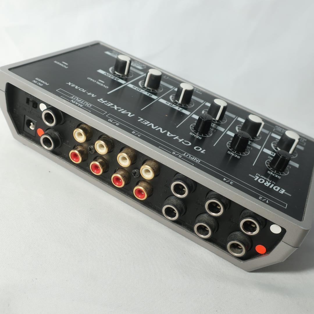 Roland Analog Mixers M-10Mx 10