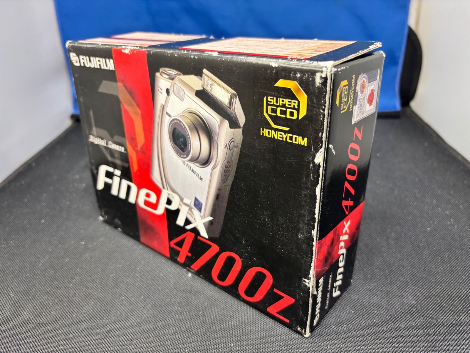 Compact Digital Camera Fujifilm Finepix 4700Z