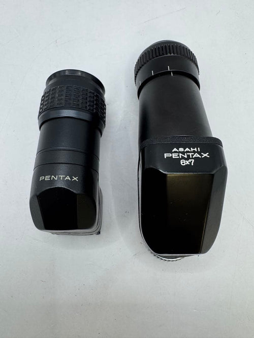 Finder Eye Cup Pentax 67 2