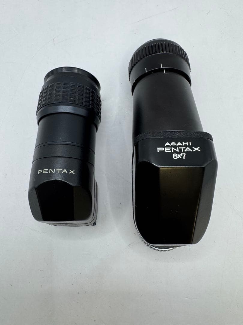 Finder Eye Cup Pentax 67 2