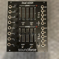 Modular Synthesizers Soundforce Dual Adsr