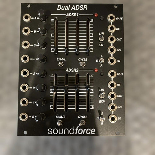 Modular Synthesizer Soundforce Dual Adsr