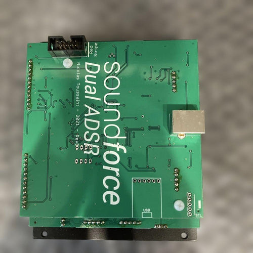 Modular Synthesizer Soundforce Dual Adsr