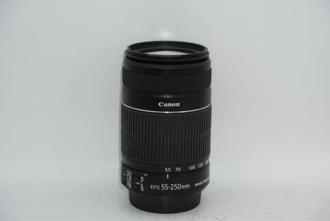 Lens (Zoom) Canon Ef-S 55-250Mm F4-5.6 Is Ii