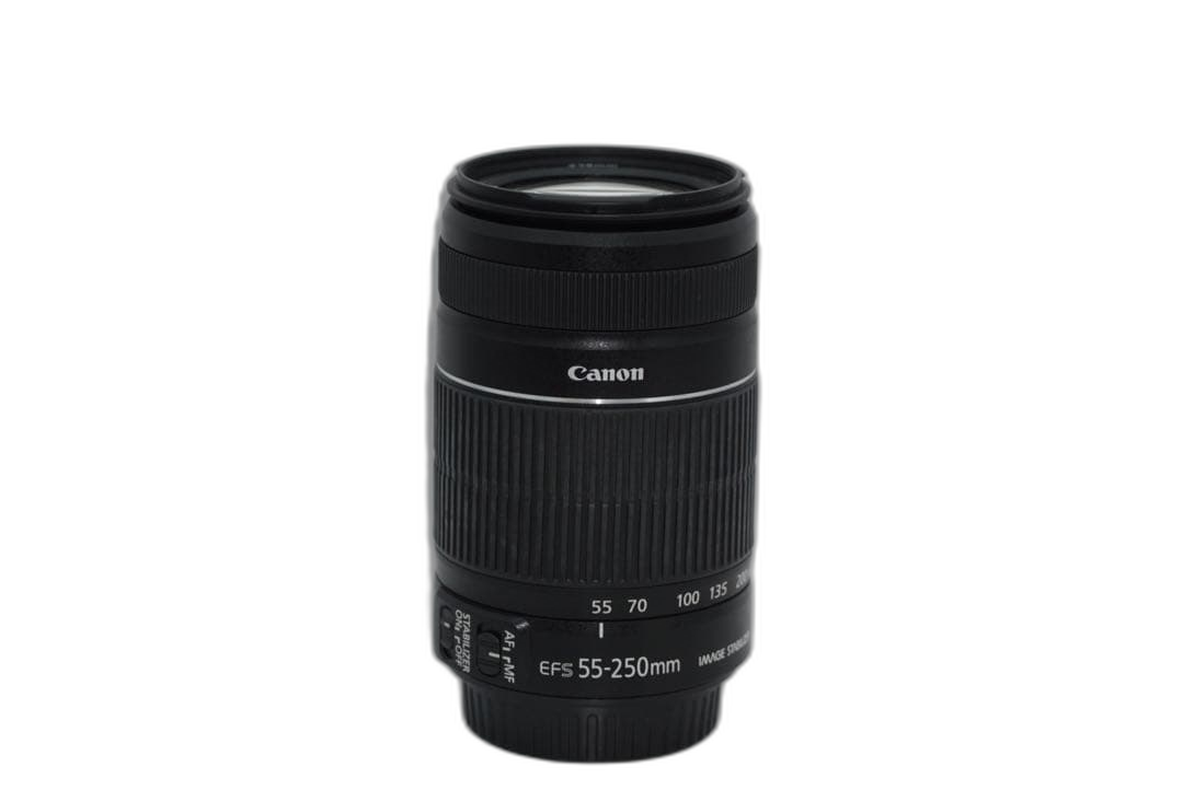 Lens (Zoom) Canon Ef-S 55-250Mm F4-5.6 Is Ii