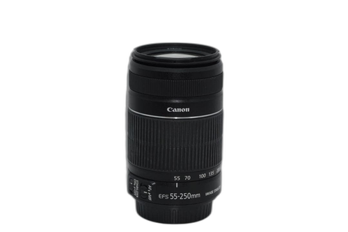 Lens (Zoom) Canon Ef-S 55-250Mm F4-5.6 Is Ii