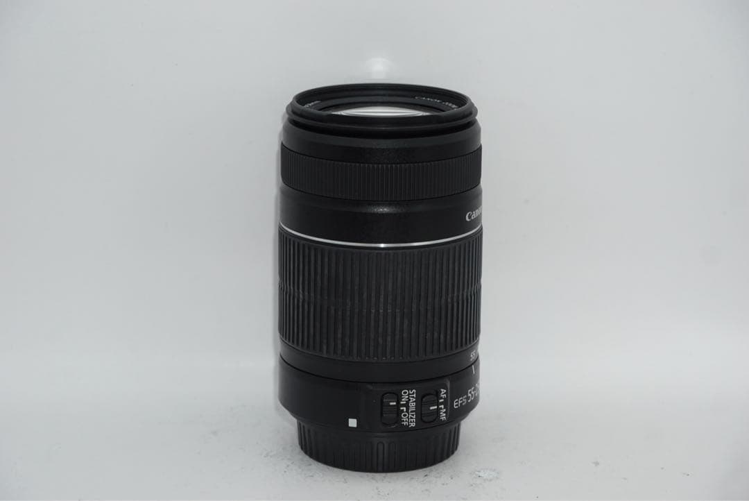 Lens (Zoom) Canon Ef-S 55-250Mm F4-5.6 Is Ii