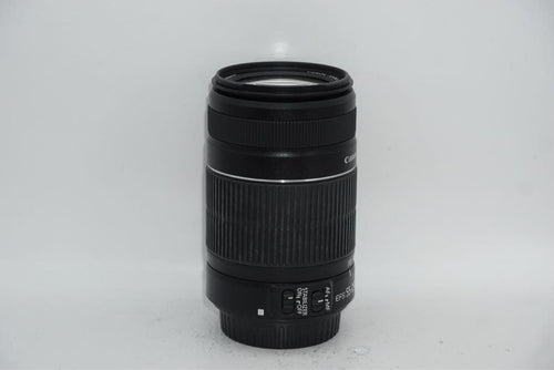 Lens (Zoom) Canon Ef-S 55-250Mm F4-5.6 Is Ii