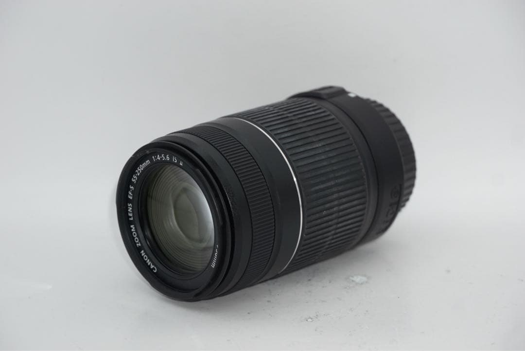 Lens (Zoom) Canon Ef-S 55-250Mm F4-5.6 Is Ii