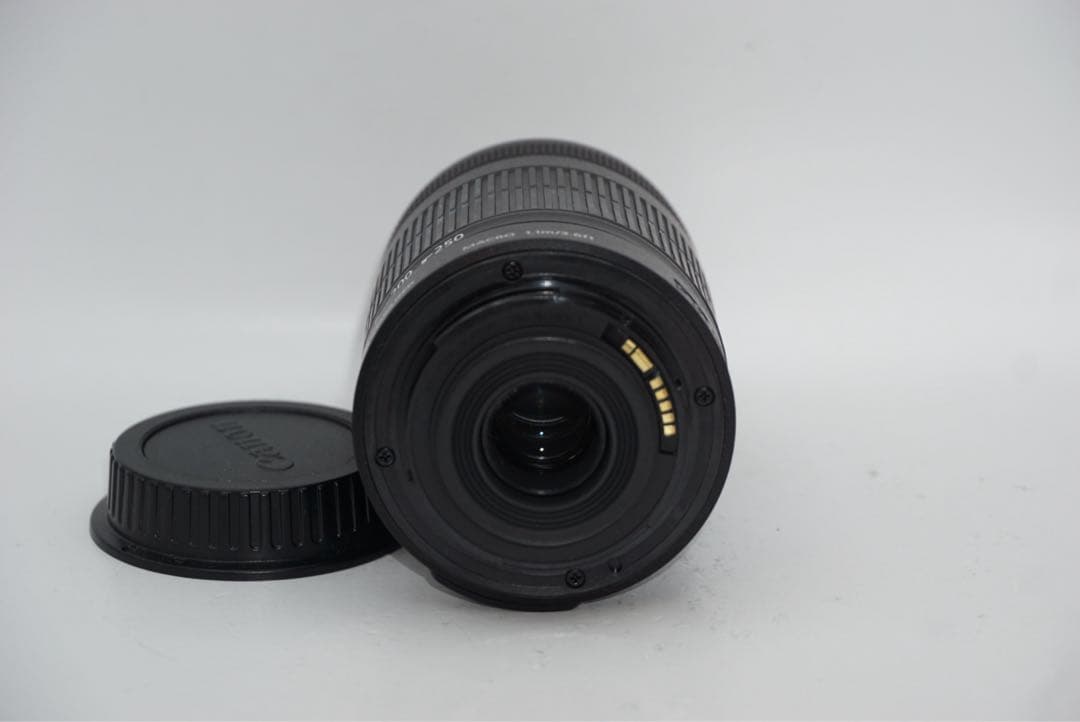 Lens (Zoom) Canon Ef-S 55-250Mm F4-5.6 Is Ii