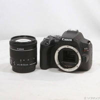 Canon Digital Slr Eos Kiss X10 Ef-S18-55 Is Stm 269