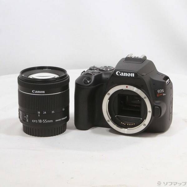Canon Digital Slr Eos Kiss X10 Ef-S18-55 Is Stm 269