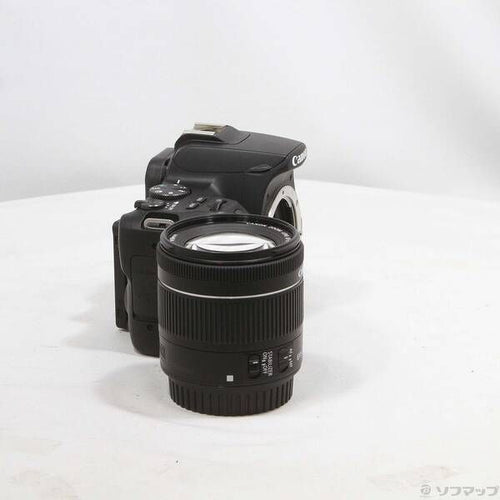 Canon Digital Slr Eos Kiss X10 Ef-S18-55 Is Stm 269