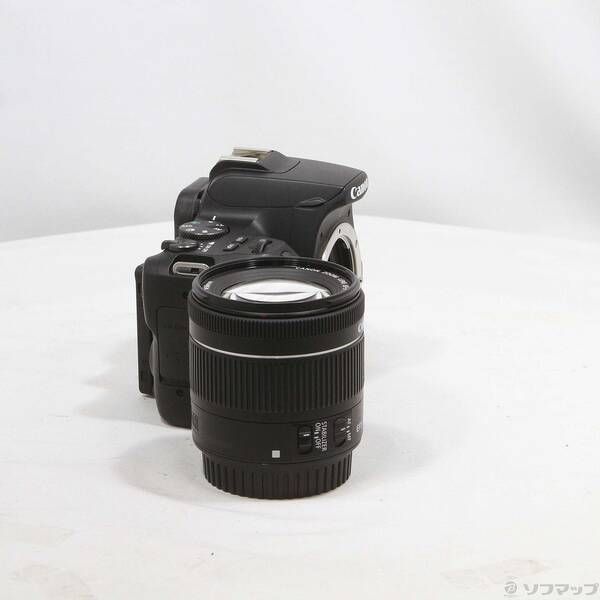 Canon Digital Slr Eos Kiss X10 Ef-S18-55 Is Stm 269