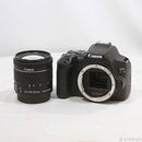 Canon Digital Slr Eos Kiss X10 Ef-S18-55 Is Stm 269