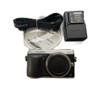 Panasonic Mirrorless Interchangeable Lips 5062 Lumix Dmc-Gx7