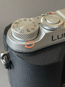 Panasonic Mirrorless Interchangeable Lips 5062 Lumix Dmc-Gx7
