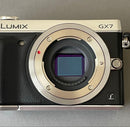 Panasonic Mirrorless Interchangeable Lips 5062 Lumix Dmc-Gx7