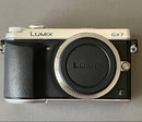 Panasonic Mirrorless Interchangeable Lips 5062 Lumix Dmc-Gx7