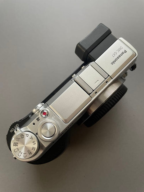Panasonic Mirrorless Interchangeable Lips 5062 Lumix Dmc-Gx7