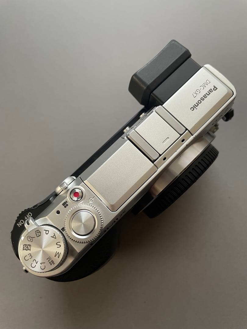 Panasonic Mirrorless Interchangeable Lips 5062 Lumix Dmc-Gx7