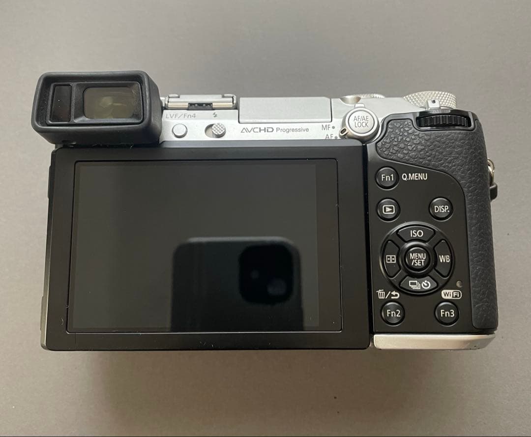 Panasonic Mirrorless Interchangeable Lips 5062 Lumix Dmc-Gx7