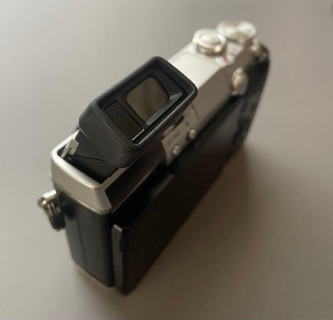 Panasonic Mirrorless Interchangeable Lips 5062 Lumix Dmc-Gx7