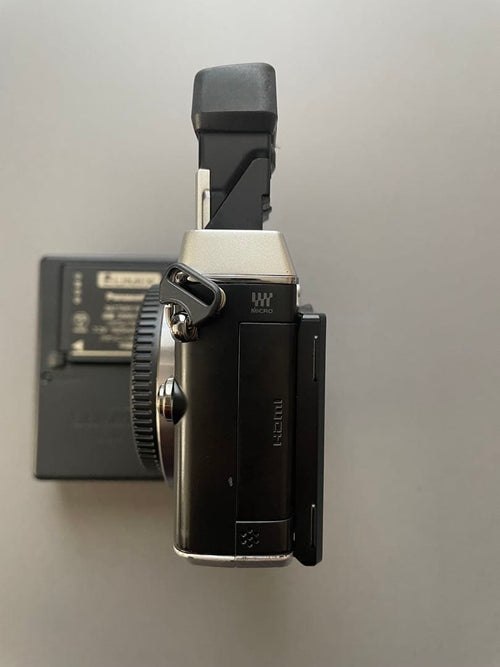 Panasonic Mirrorless Interchangeable Lips 5062 Lumix Dmc-Gx7