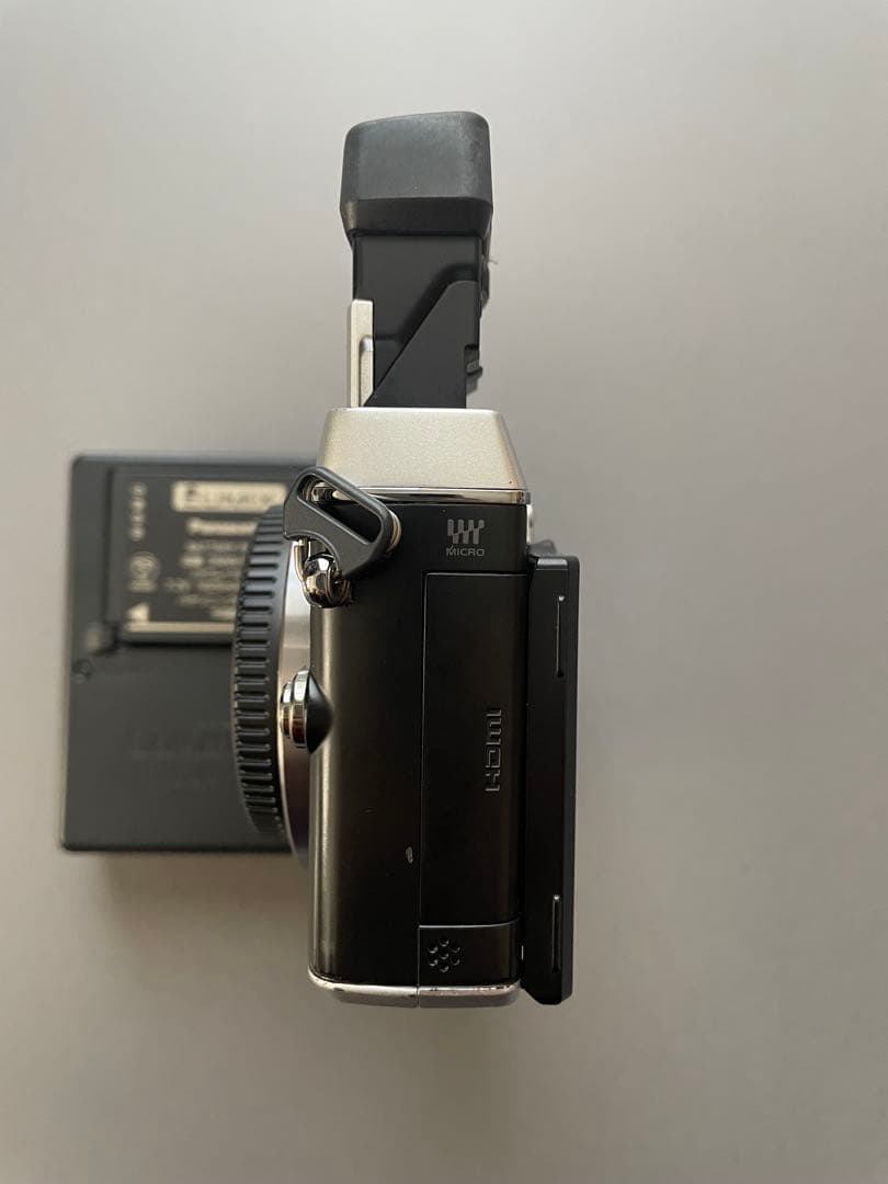 Panasonic Mirrorless Interchangeable Lips 5062 Lumix Dmc-Gx7