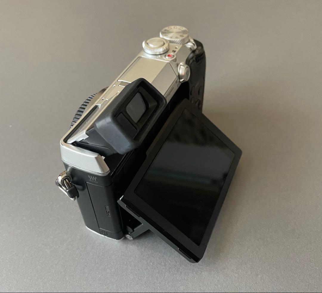 Panasonic Mirrorless Interchangeable Lips 5062 Lumix Dmc-Gx7