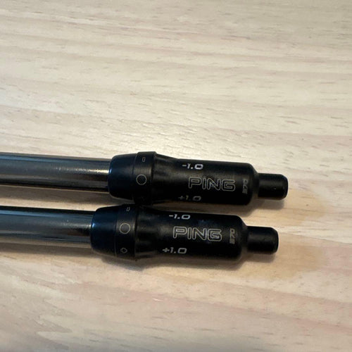 Ust Mamiya Shafts Ping Attas Ez 75X 2